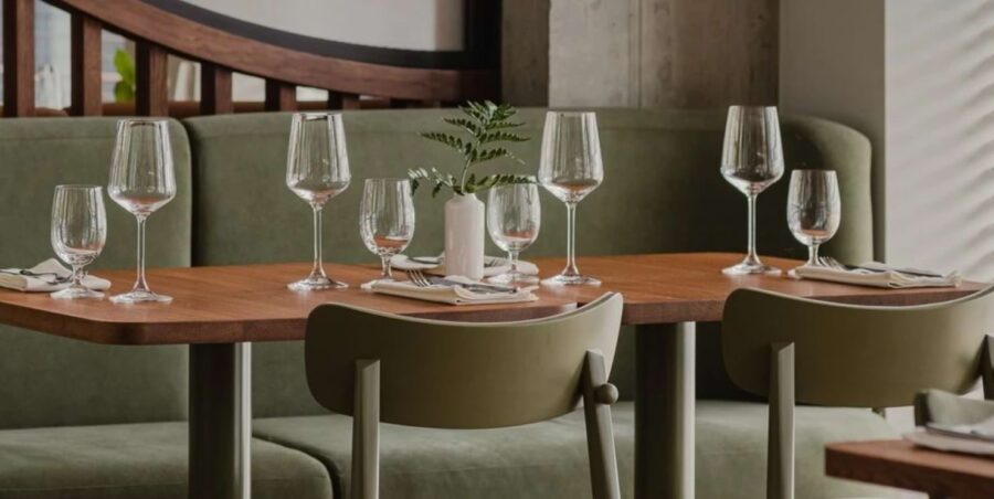 Meble premium w gastronomii: styl, jakość i funkcjonalność