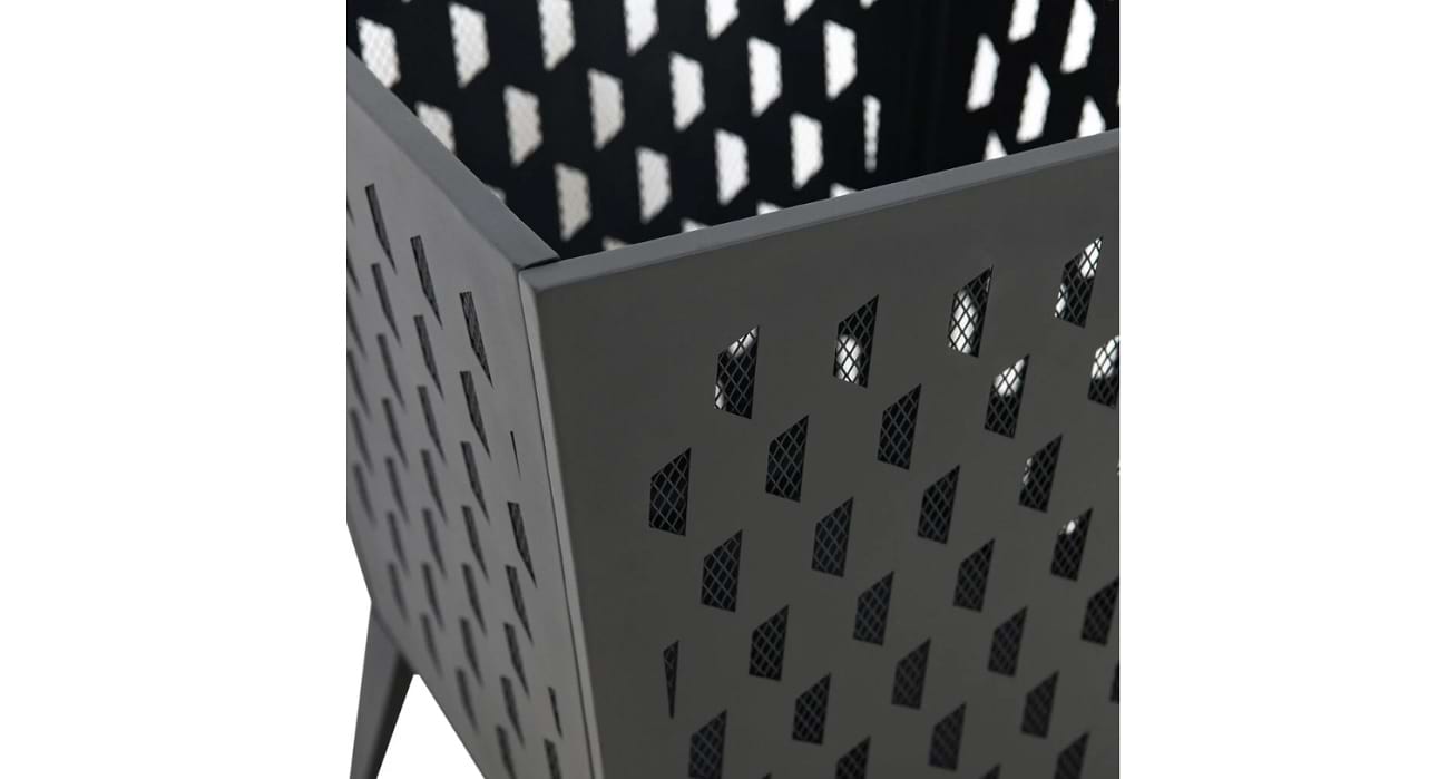 palenisko ogrodowe z pogrzebaczem 46cm